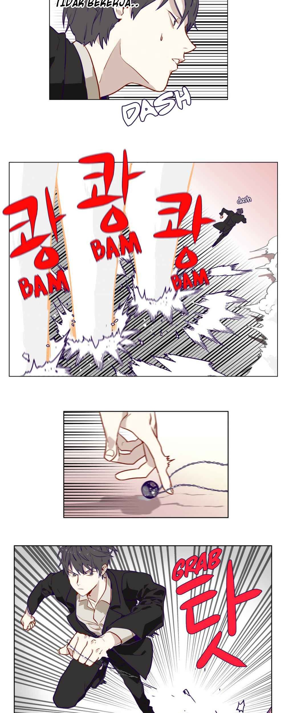 Flower Wizard Chapter 7 Gambar 13