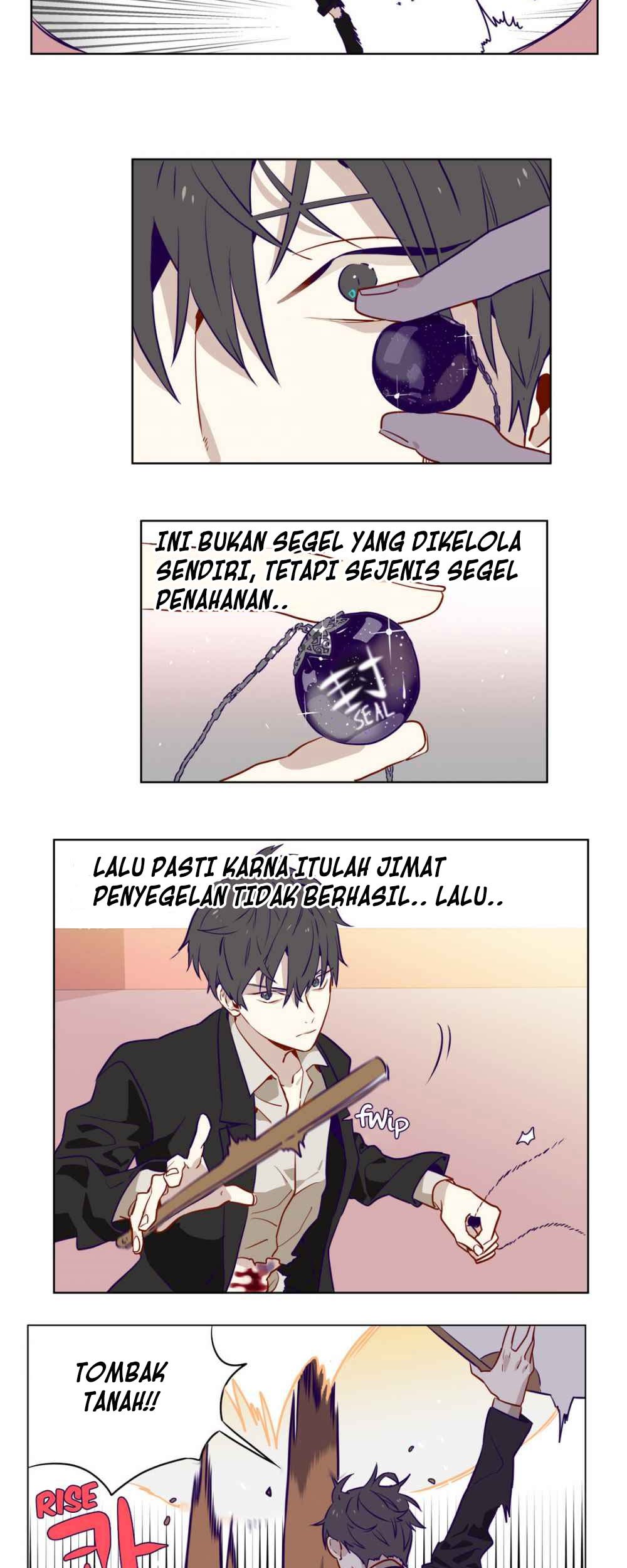Flower Wizard Chapter 7 Gambar 14