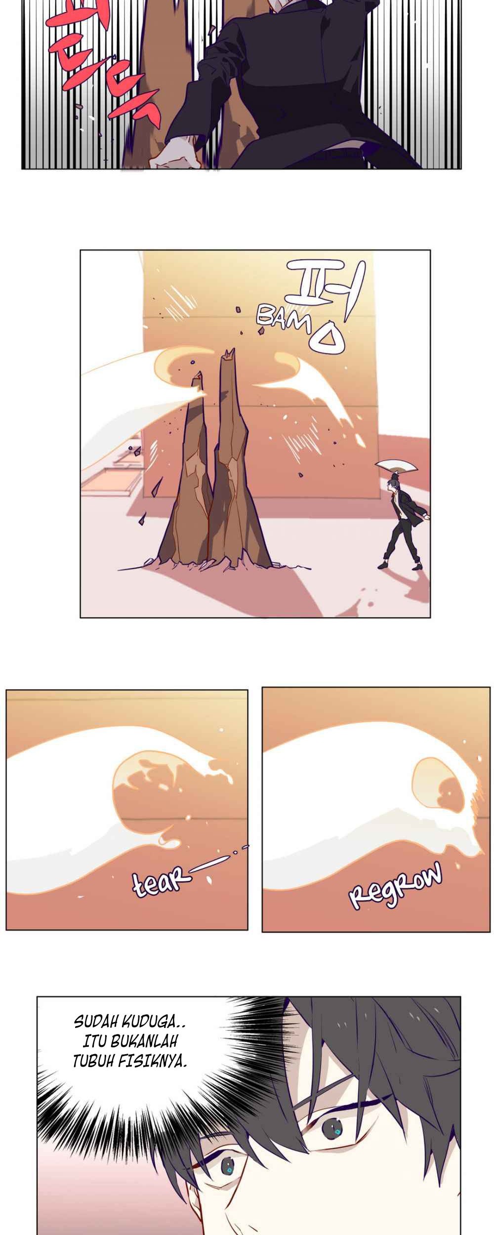 Flower Wizard Chapter 7 Gambar 15