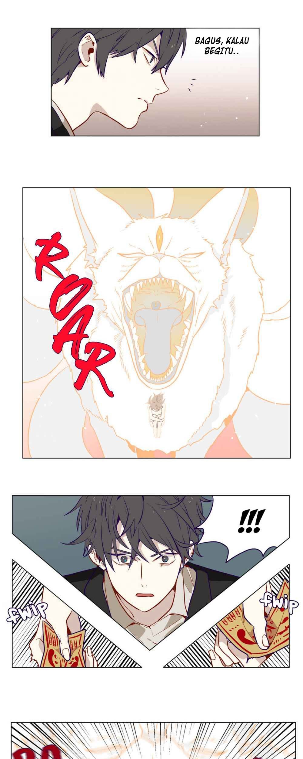 Flower Wizard Chapter 7 Gambar 17