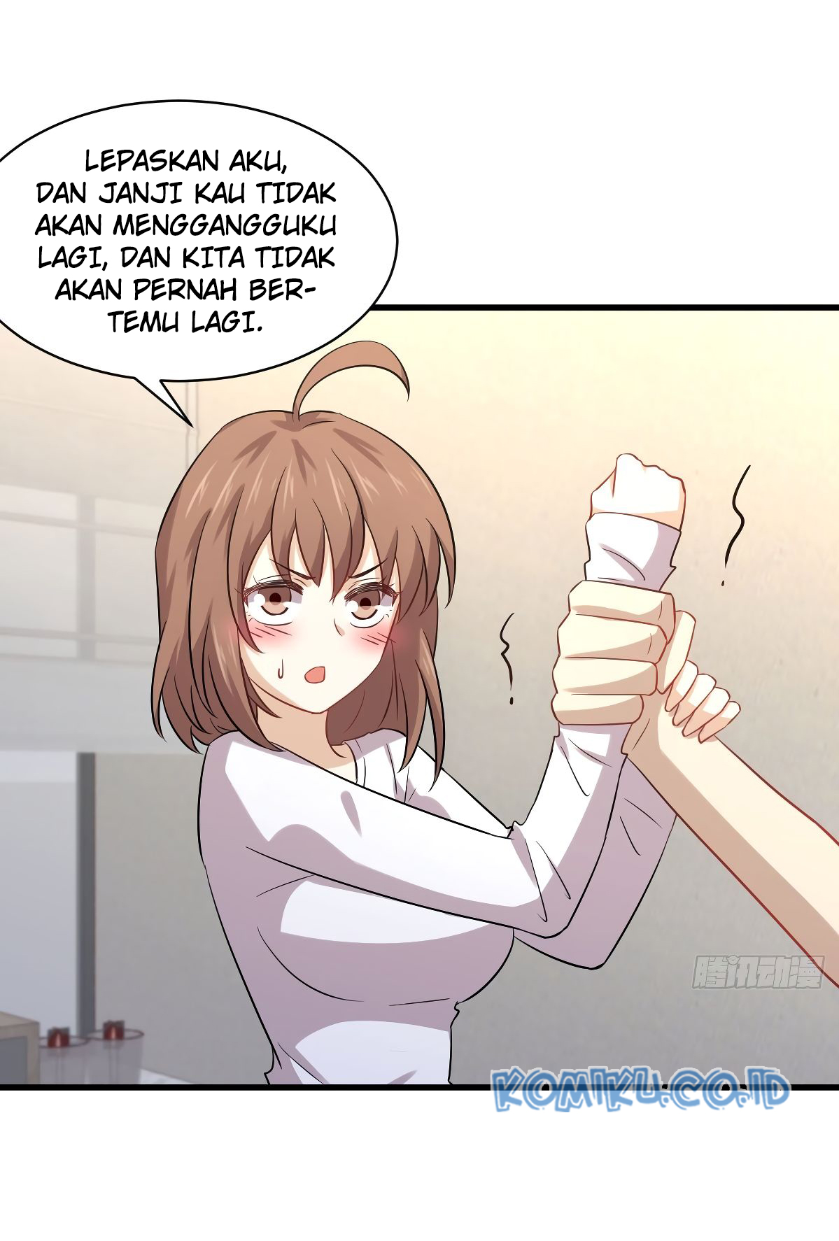 Immortal Swordsman in The Reverse World Chapter 118 Gambar 10
