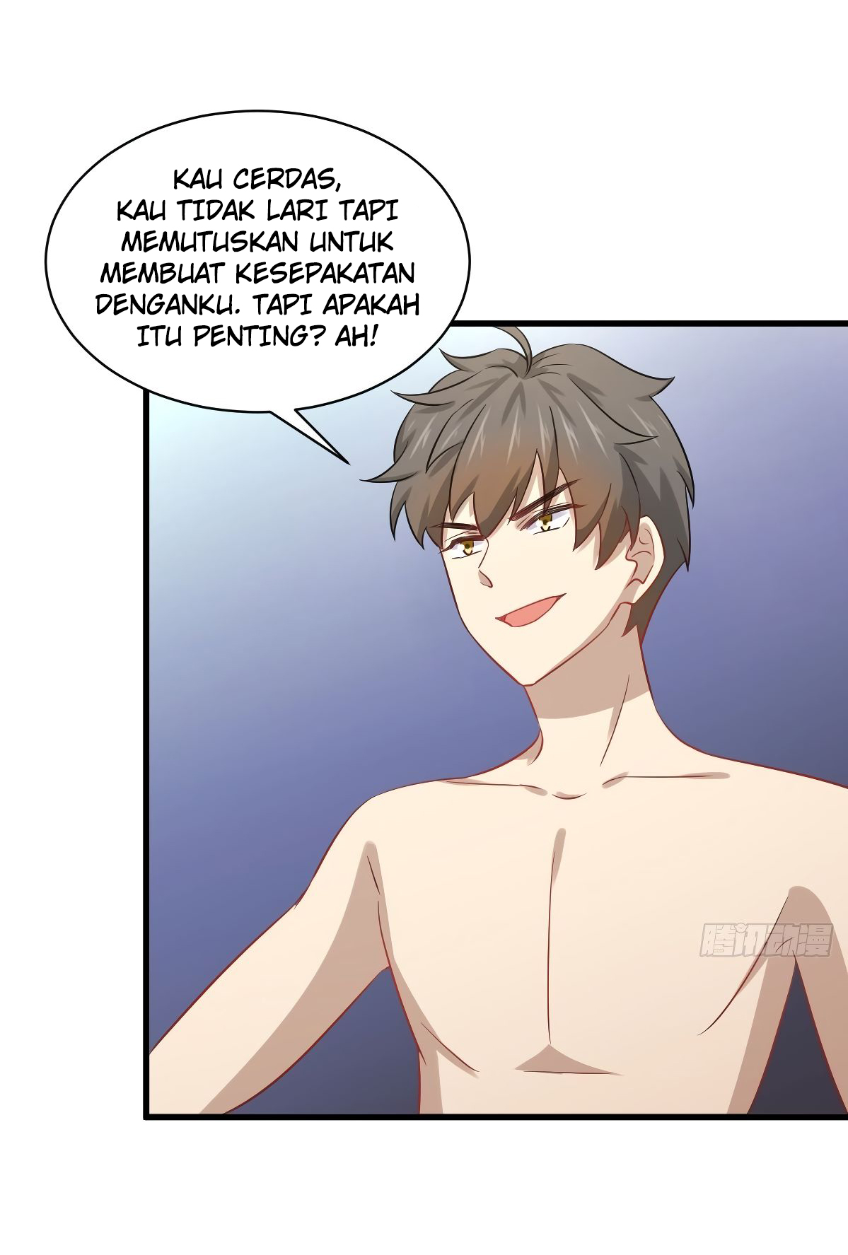 Immortal Swordsman in The Reverse World Chapter 118 Gambar 11