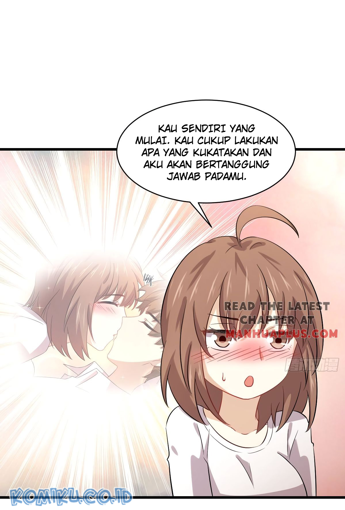 Immortal Swordsman in The Reverse World Chapter 118 Gambar 12