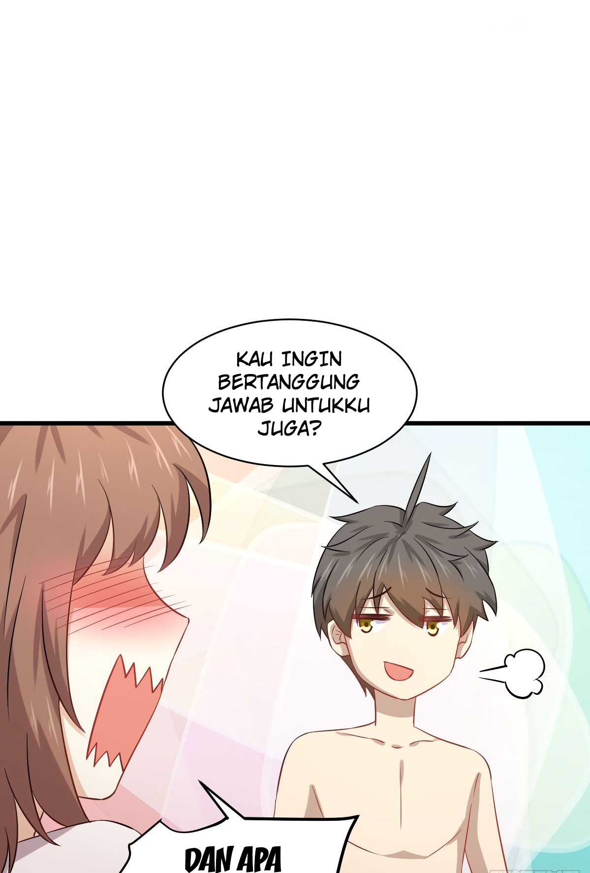 Immortal Swordsman in The Reverse World Chapter 118 Gambar 14