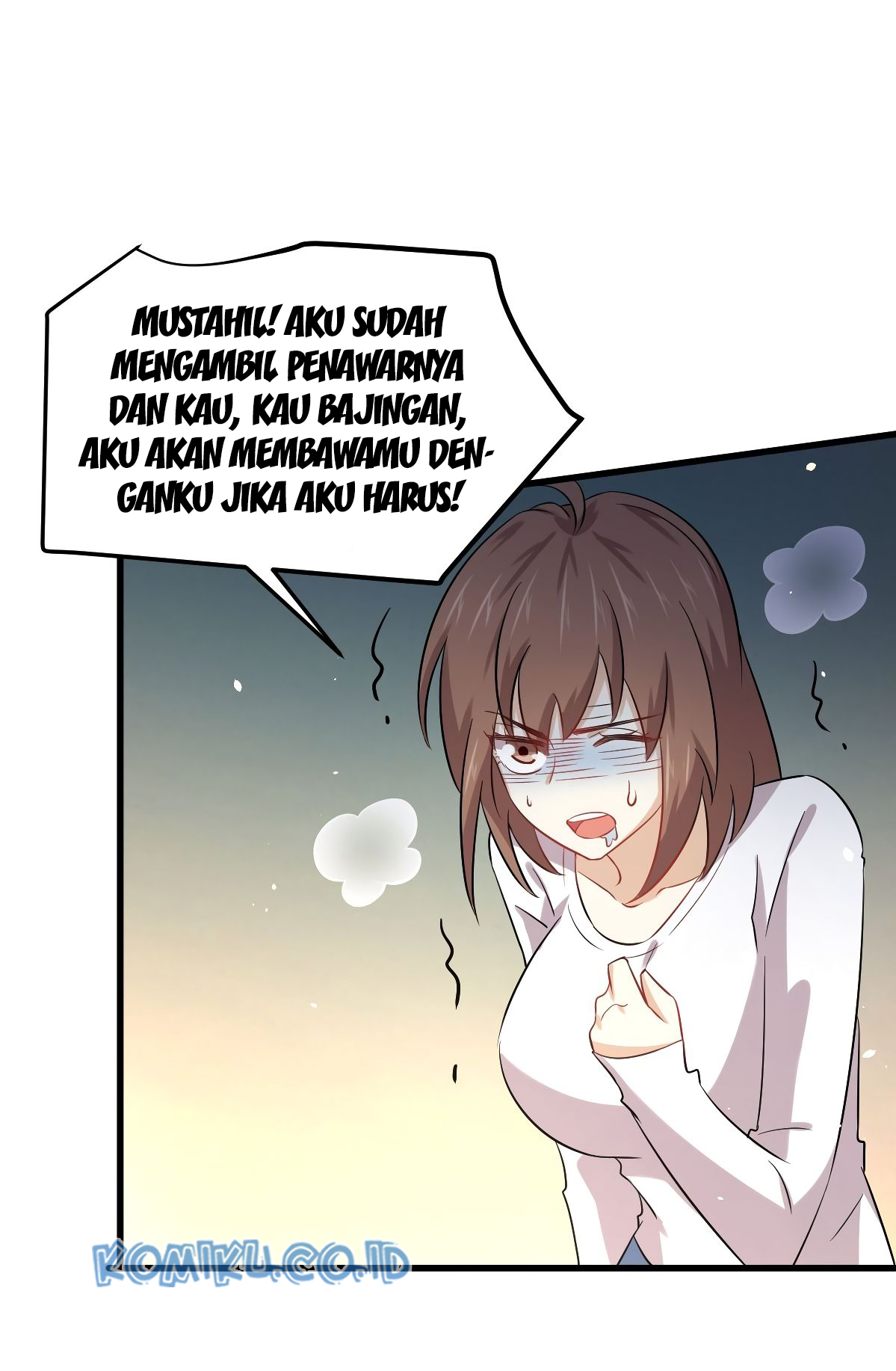 Immortal Swordsman in The Reverse World Chapter 118 Gambar 21