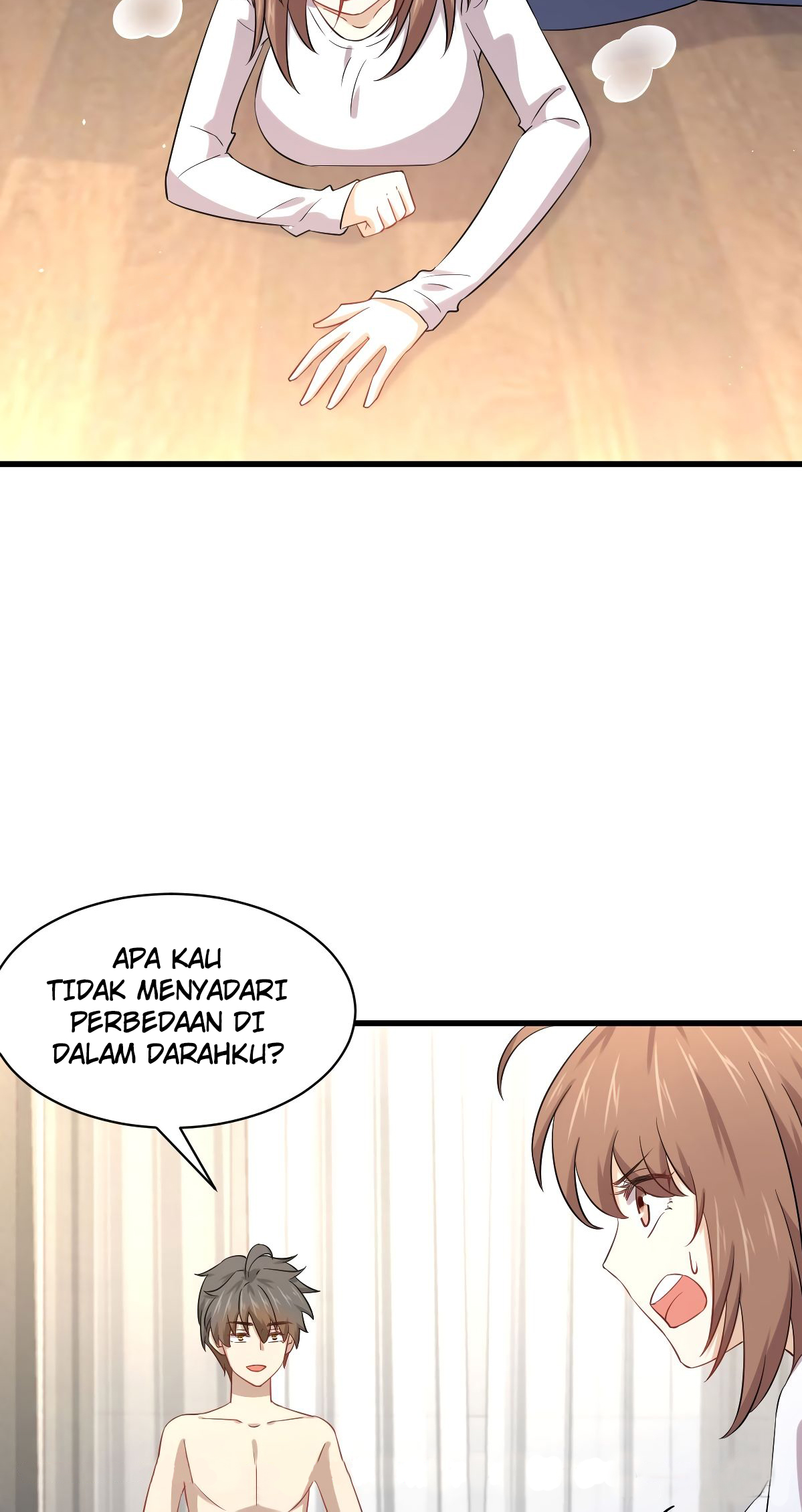 Immortal Swordsman in The Reverse World Chapter 118 Gambar 29