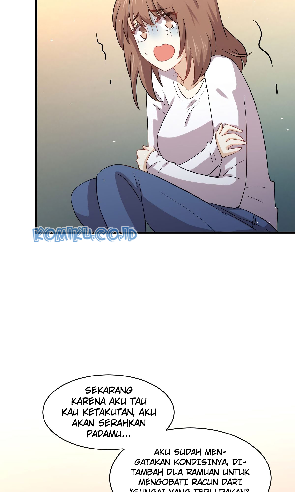 Immortal Swordsman in The Reverse World Chapter 118 Gambar 35