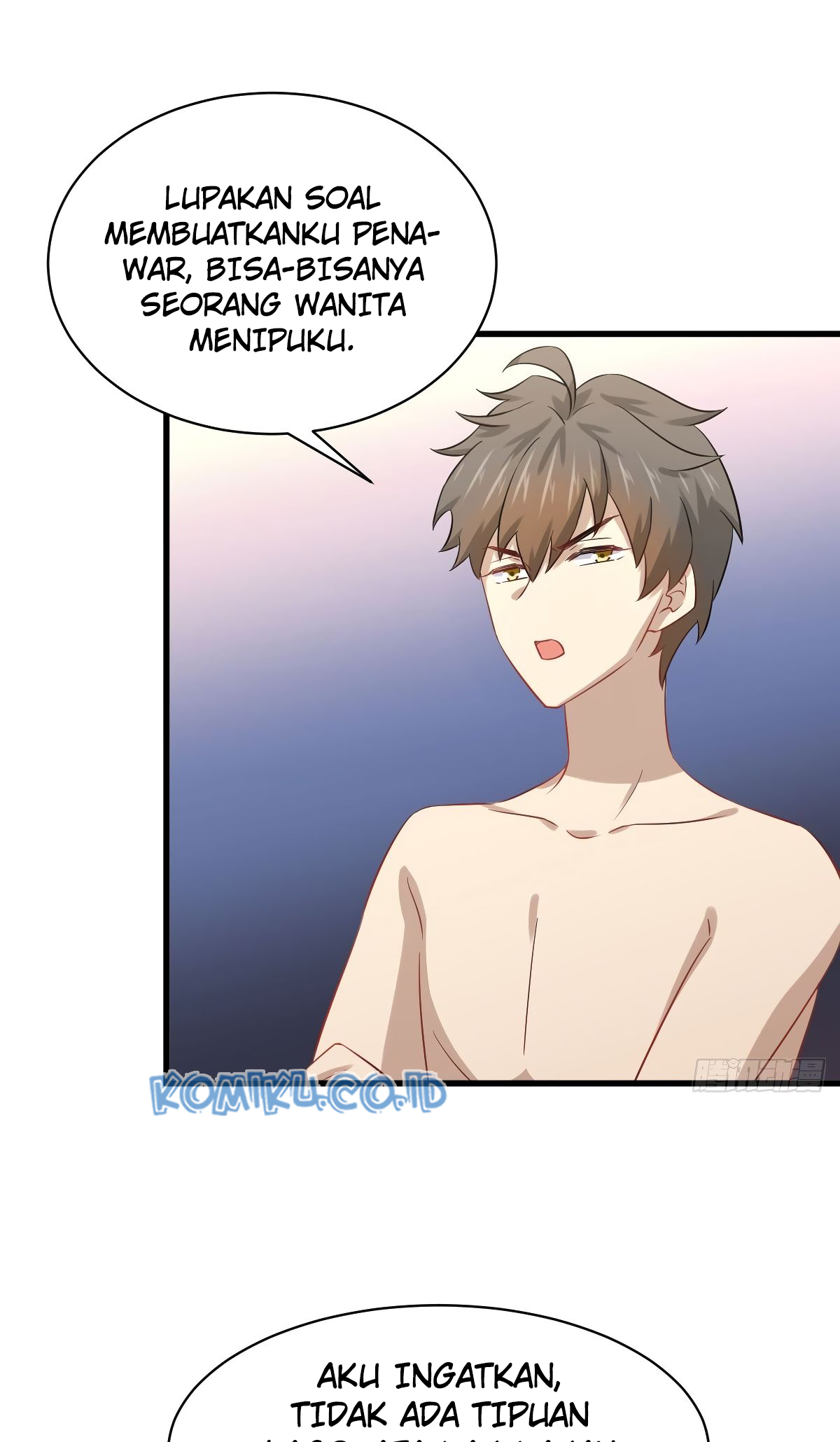 Immortal Swordsman in The Reverse World Chapter 118 Gambar 39