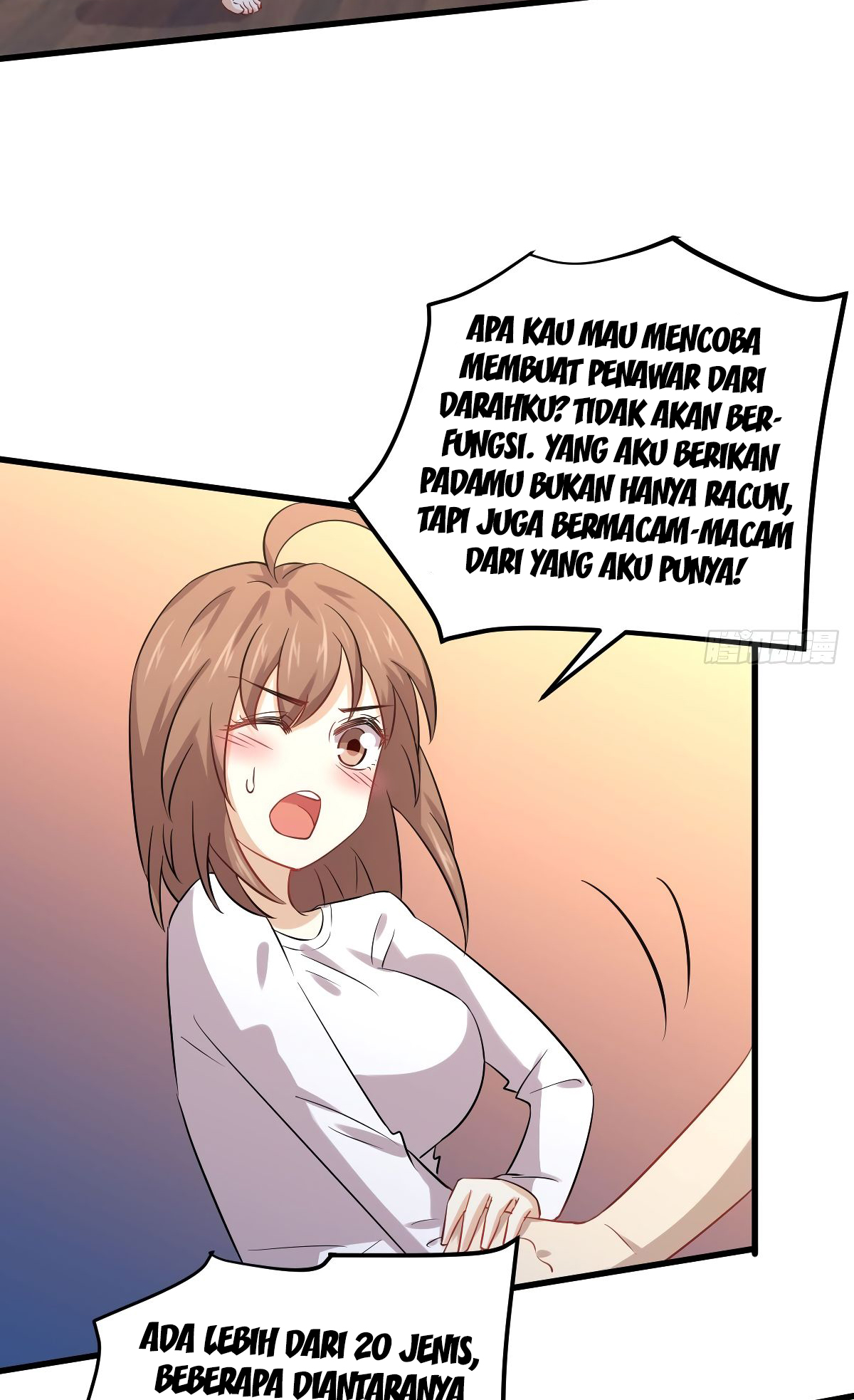 Immortal Swordsman in The Reverse World Chapter 118 Gambar 7