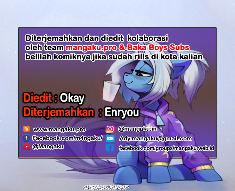 Baca Komik Beastars Chapter 91 Gambar 1