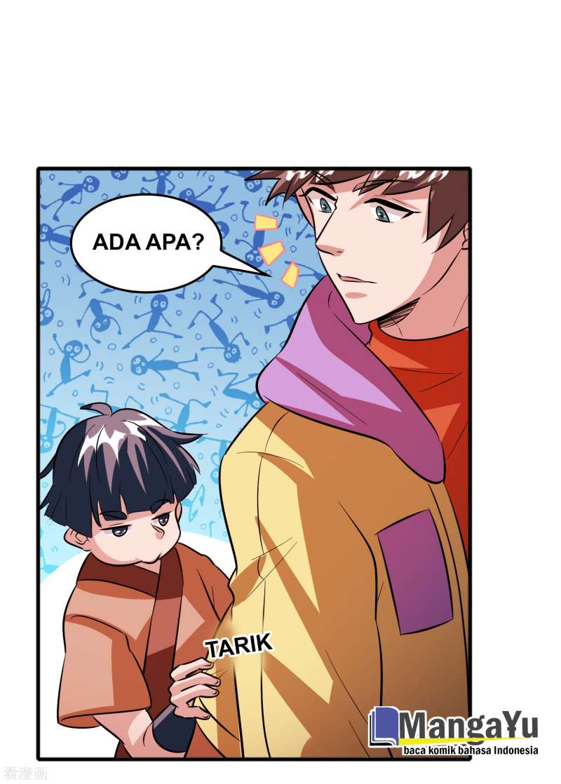 Outlander Tyrant Supplier Chapter 66 Gambar 24