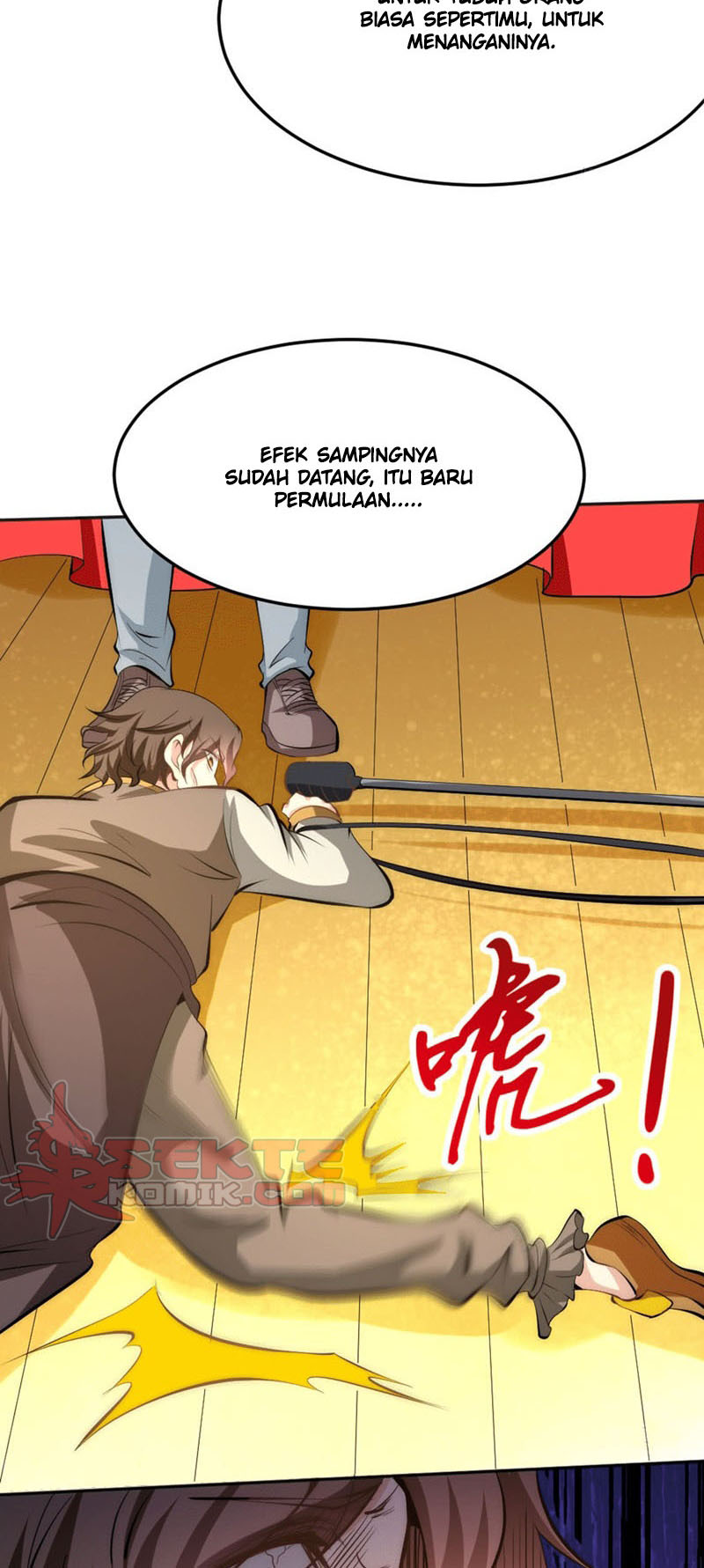 Almighty Master Chapter 34 Gambar 11