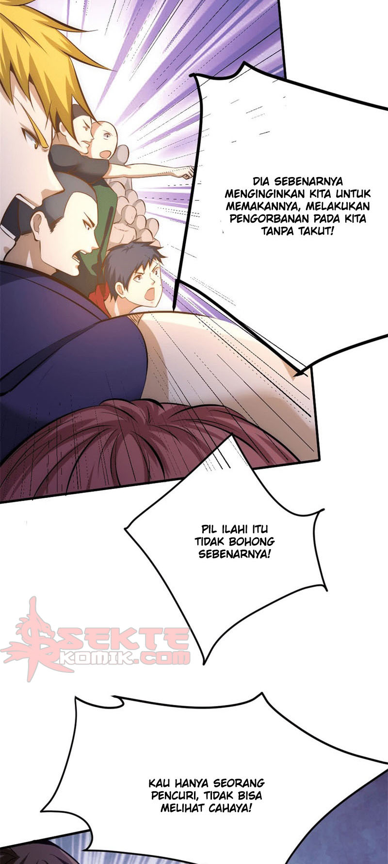 Almighty Master Chapter 34 Gambar 18