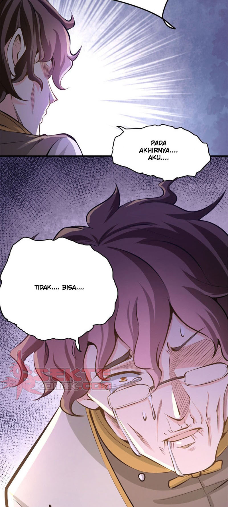 Almighty Master Chapter 34 Gambar 19