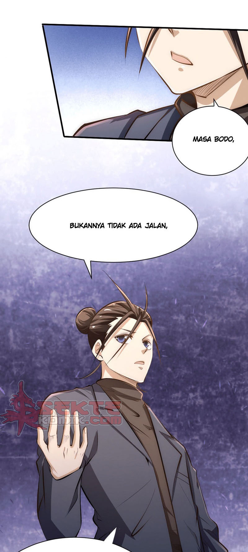 Almighty Master Chapter 34 Gambar 23