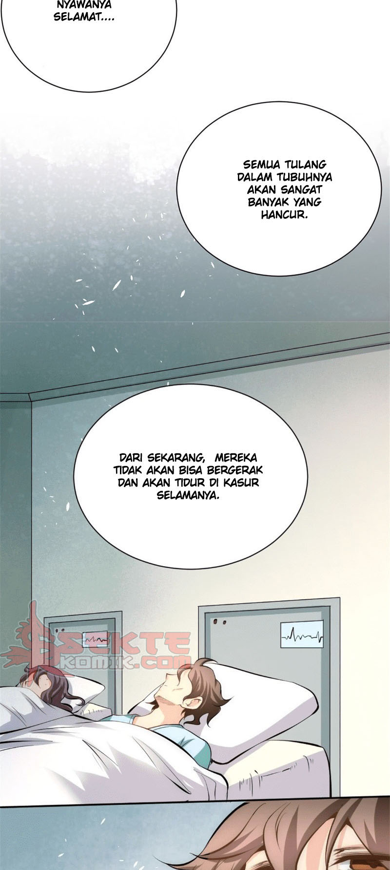 Almighty Master Chapter 34 Gambar 25