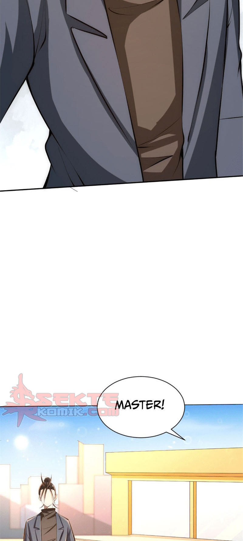 Almighty Master Chapter 34 Gambar 28