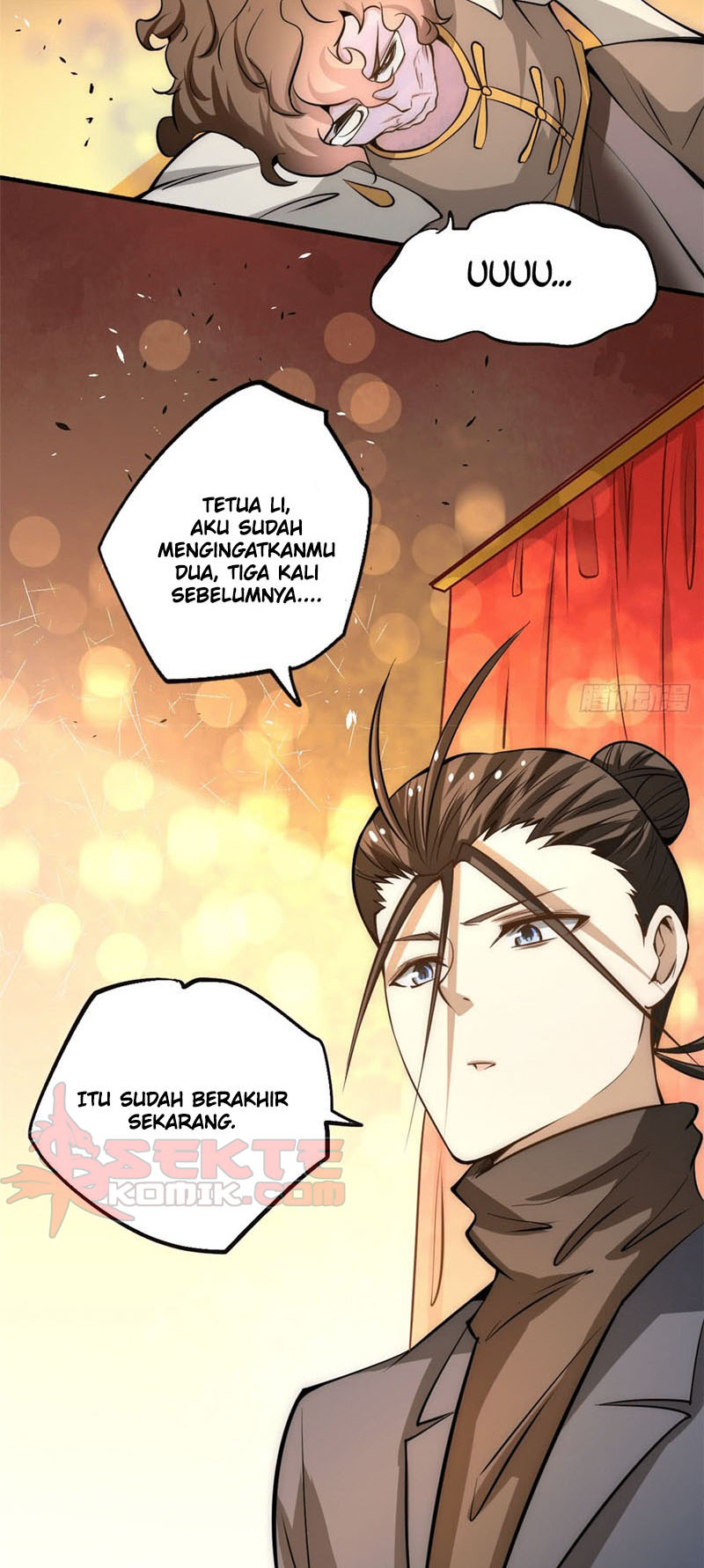 Almighty Master Chapter 34 Gambar 5