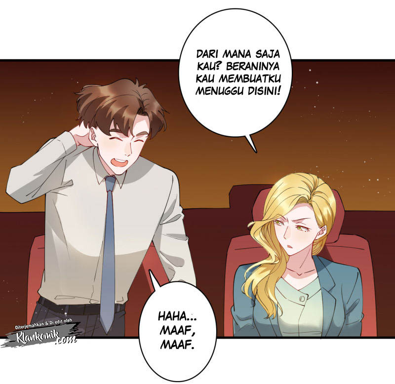 Beautiful Boss Cold-Hearted Chapter 75 Gambar 23