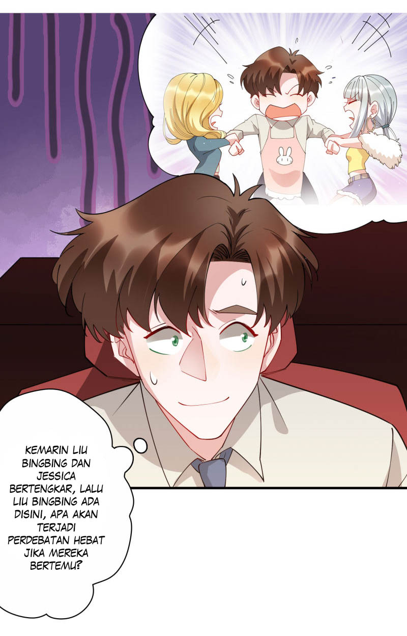 Beautiful Boss Cold-Hearted Chapter 75 Gambar 24