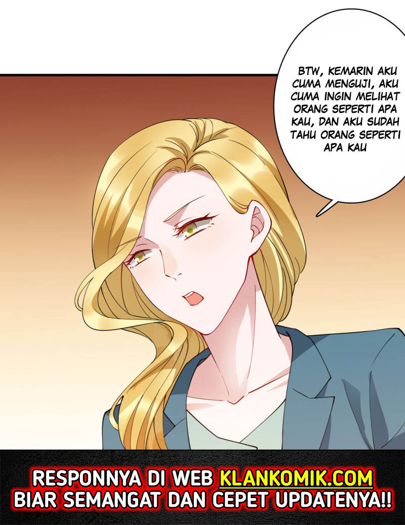 Beautiful Boss Cold-Hearted Chapter 75 Gambar 25