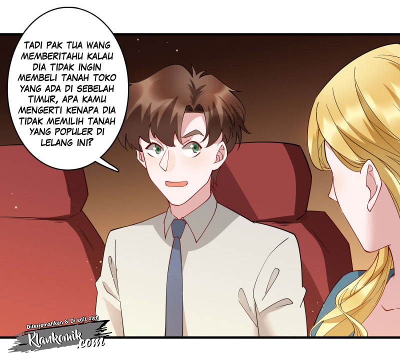 Beautiful Boss Cold-Hearted Chapter 75 Gambar 27