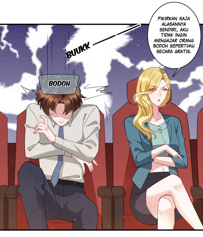 Beautiful Boss Cold-Hearted Chapter 75 Gambar 30