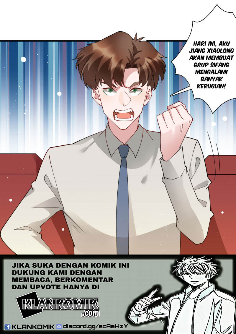 Beautiful Boss Cold-Hearted Chapter 75 Gambar 33