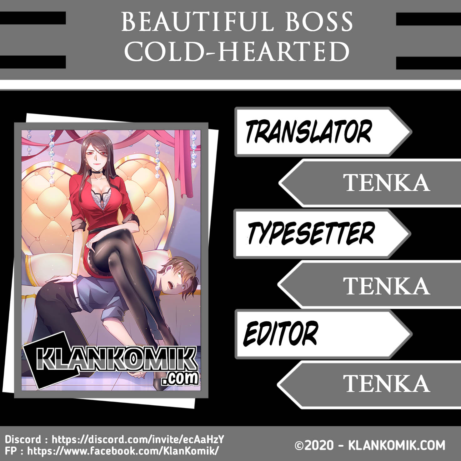 Baca Komik Beautiful Boss Cold-Hearted Chapter 74 Gambar 1