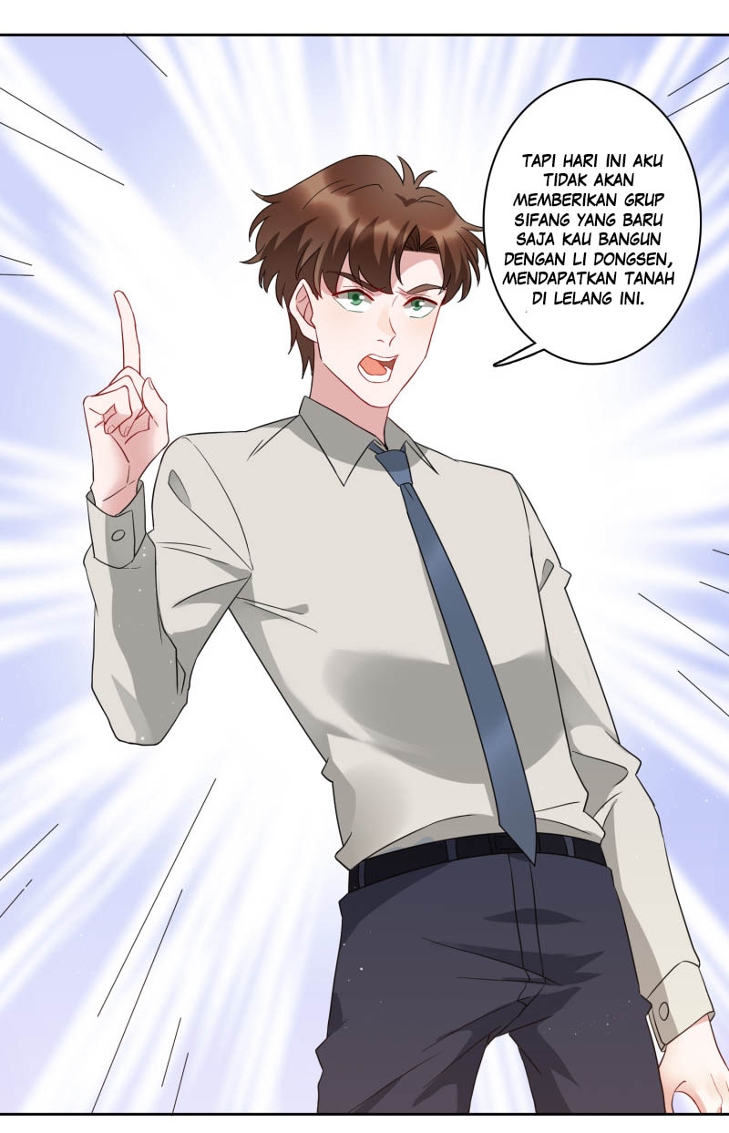 Beautiful Boss Cold-Hearted Chapter 74 Gambar 32
