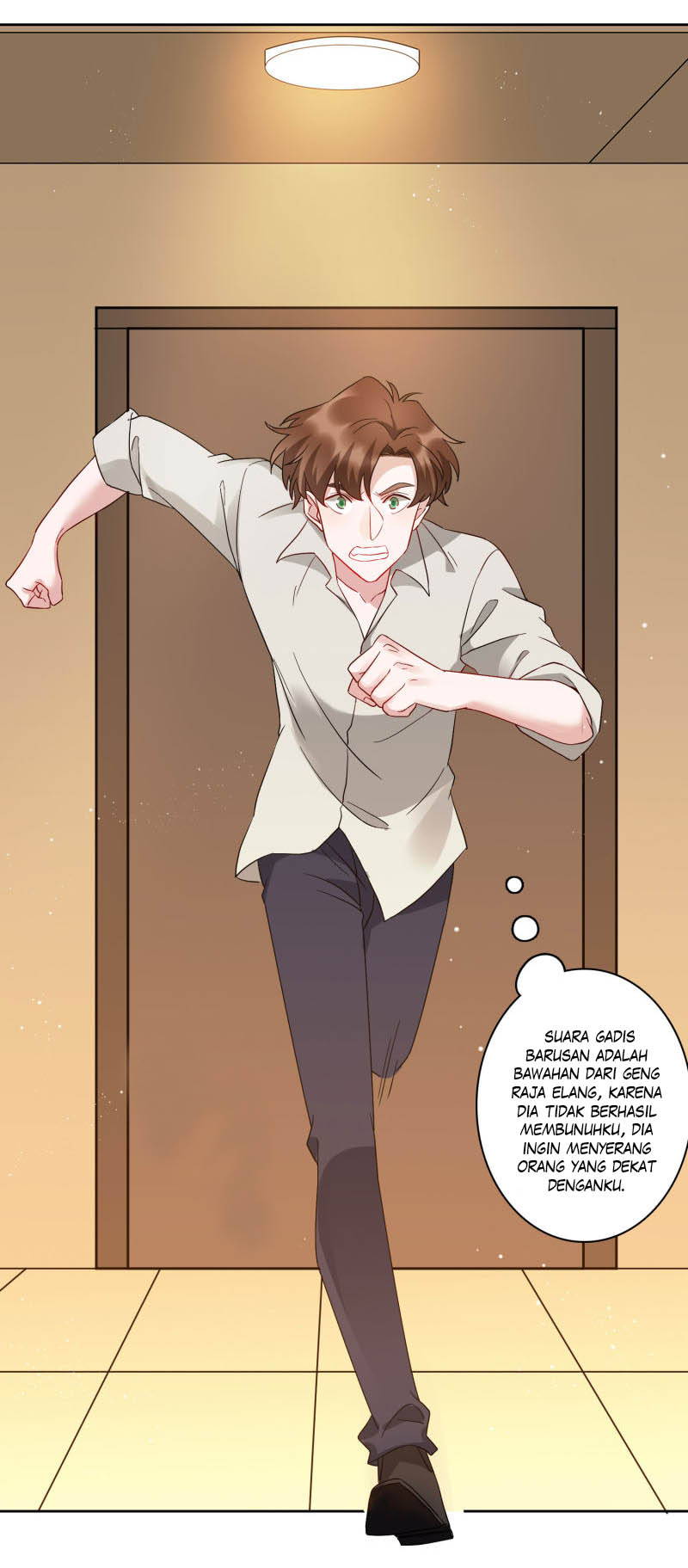 Beautiful Boss Cold-Hearted Chapter 71 Gambar 26
