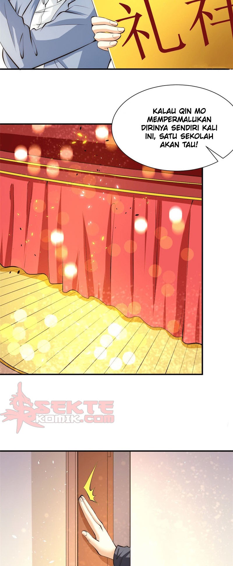 Almighty Master Chapter 33 Gambar 16