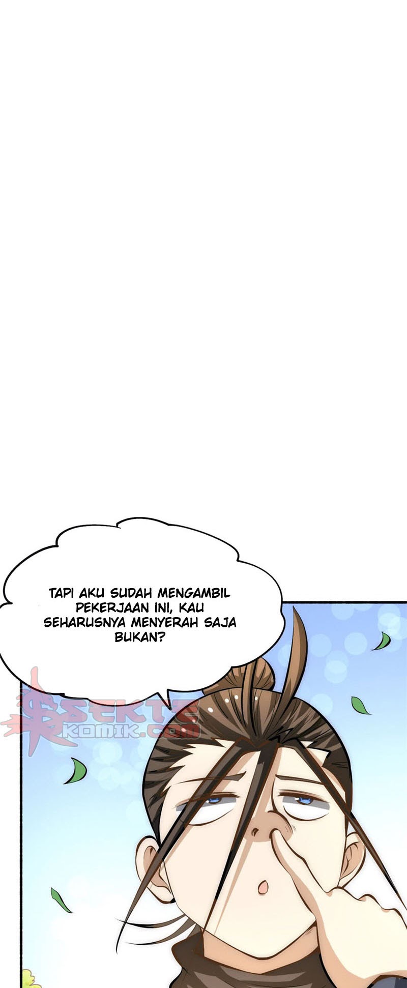 Almighty Master Chapter 33 Gambar 8