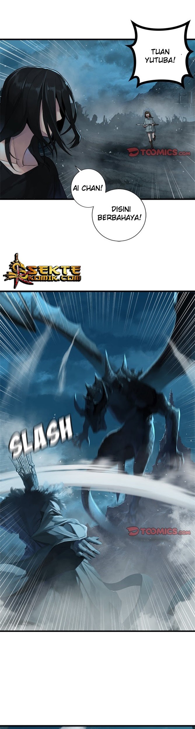 Her Summon Chapter 93 Gambar 6