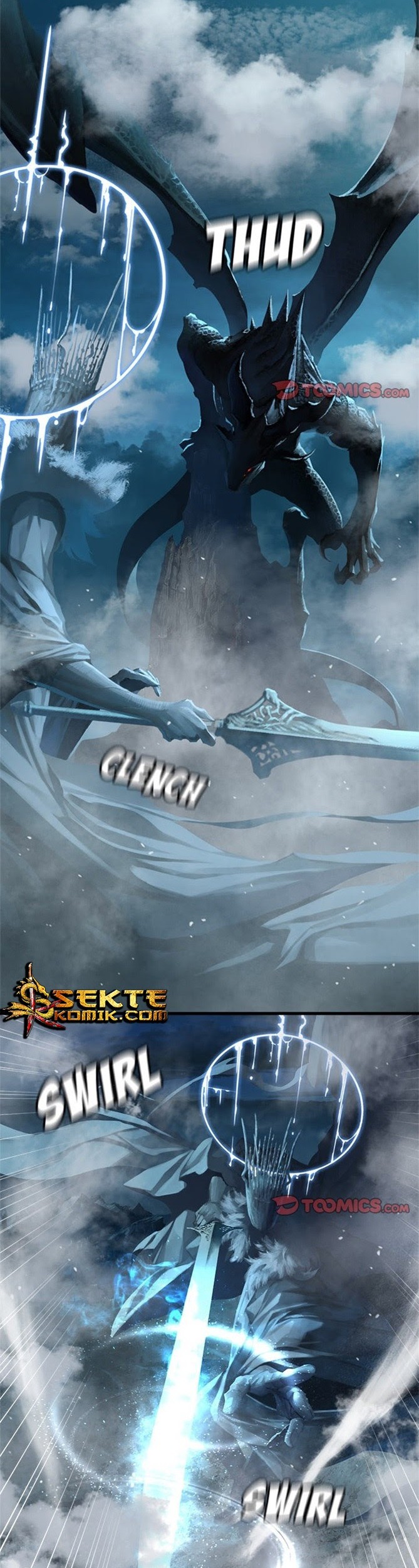 Her Summon Chapter 93 Gambar 7