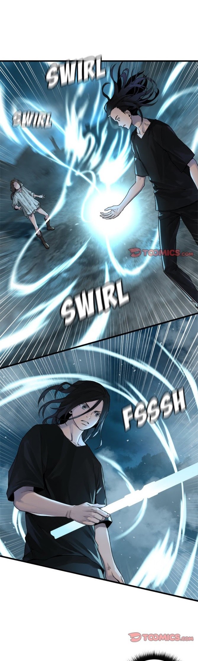 Her Summon Chapter 93 Gambar 17