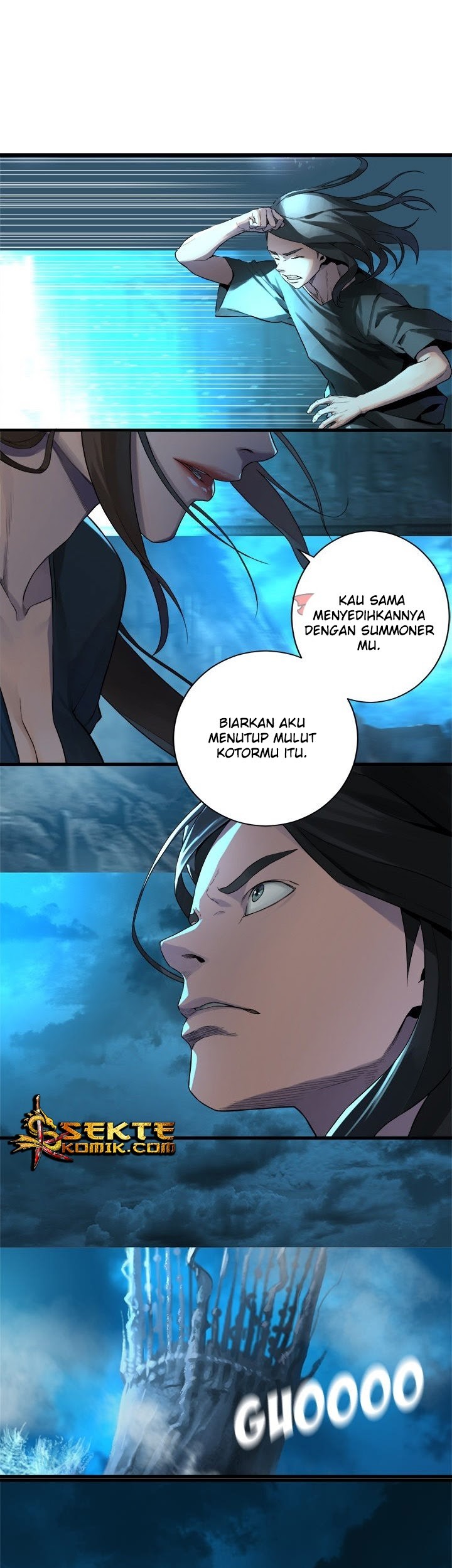 Baca Manhwa Her Summon Chapter 92 Gambar 2