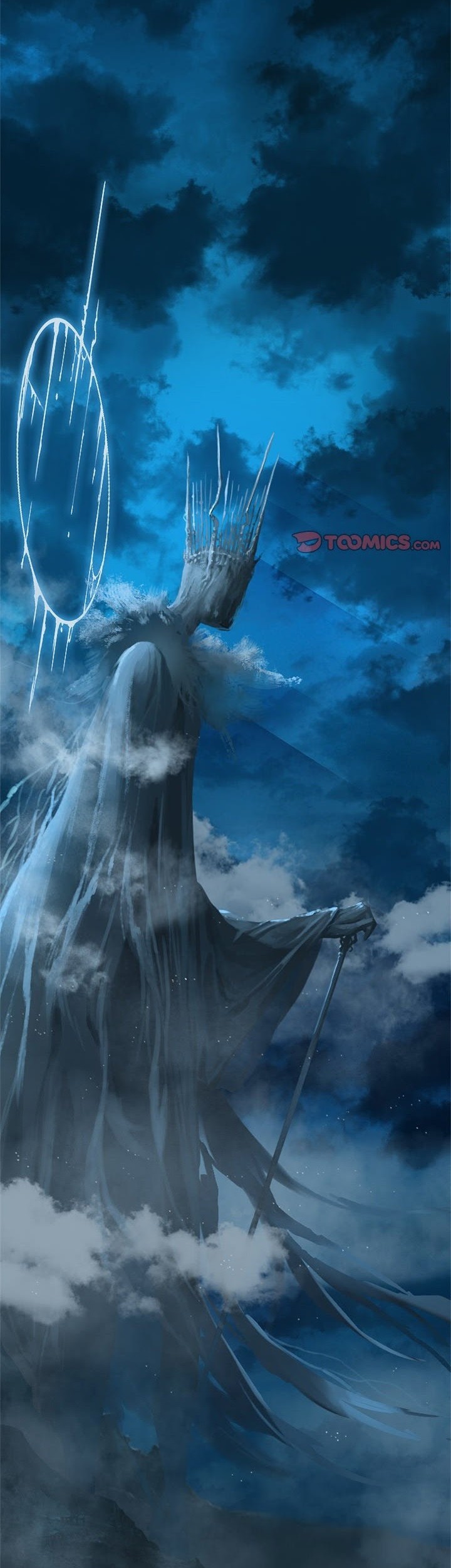 Her Summon Chapter 92 Gambar 3