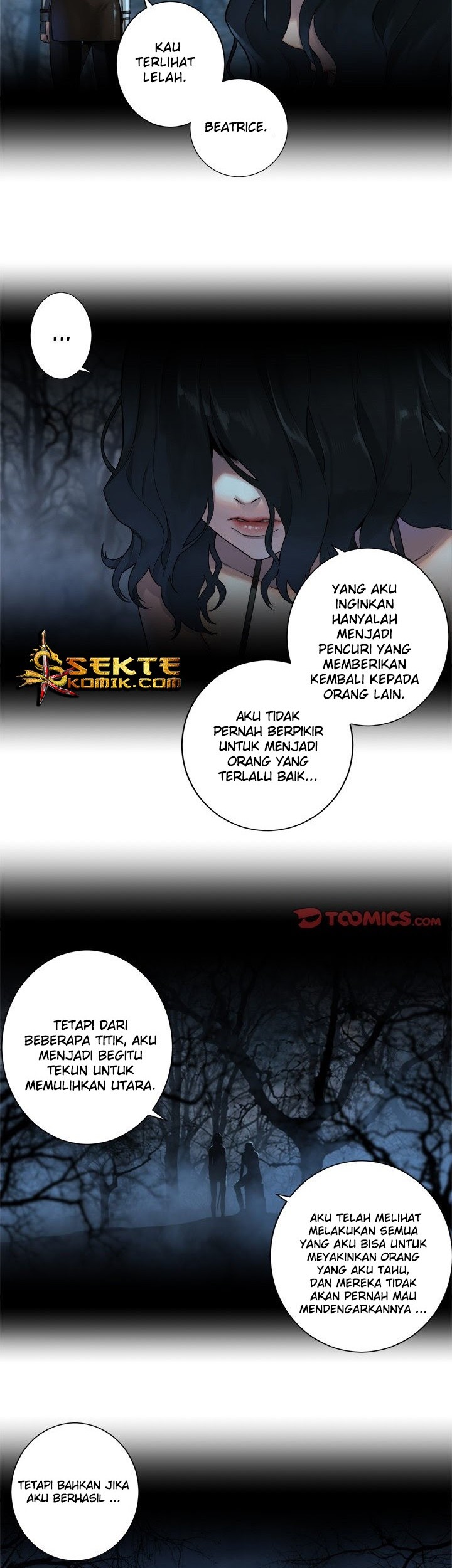 Her Summon Chapter 92 Gambar 5