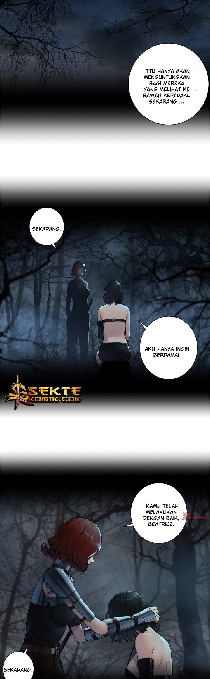 Her Summon Chapter 92 Gambar 6