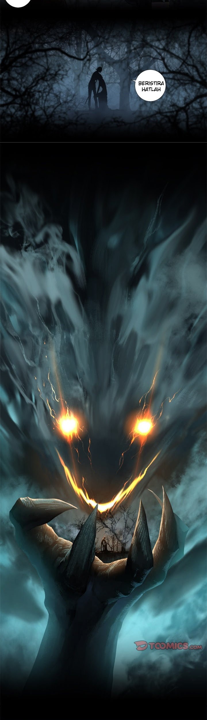 Her Summon Chapter 92 Gambar 7