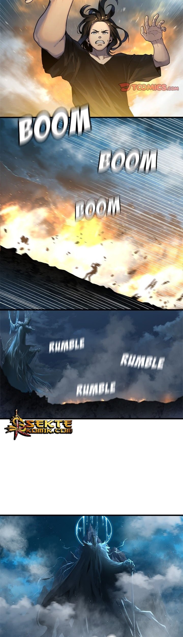 Her Summon Chapter 92 Gambar 10