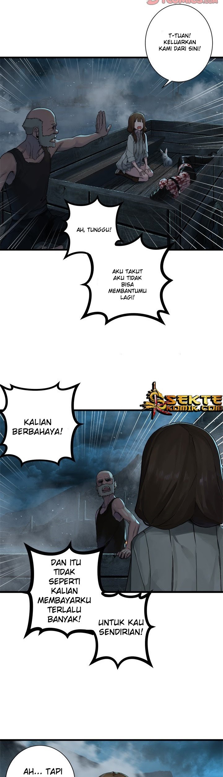 Her Summon Chapter 92 Gambar 17