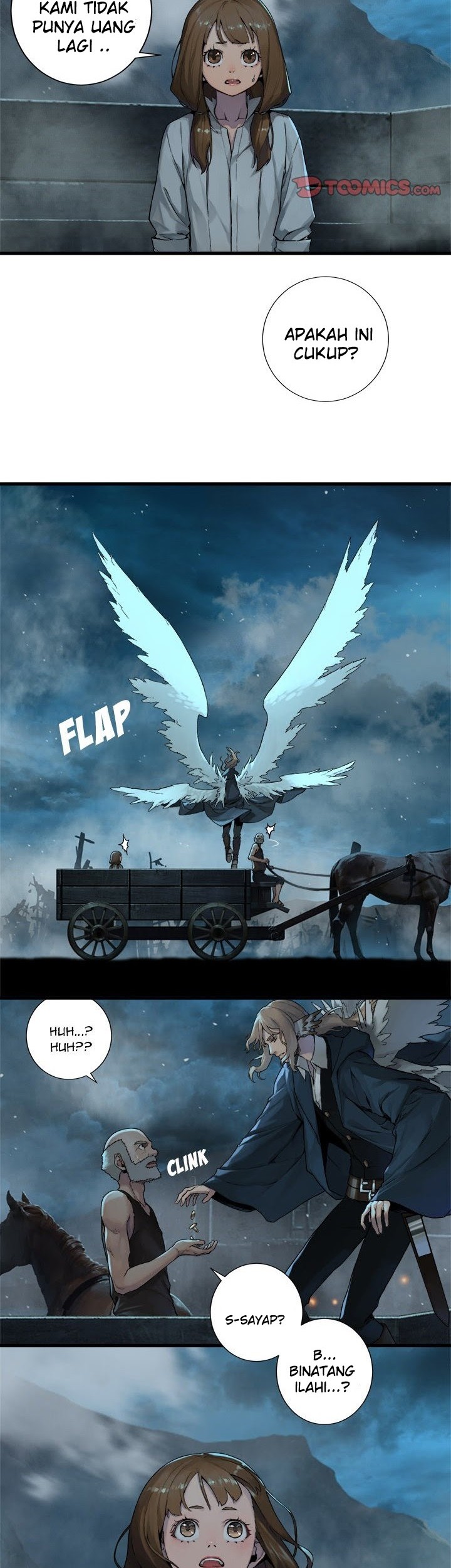 Her Summon Chapter 92 Gambar 18