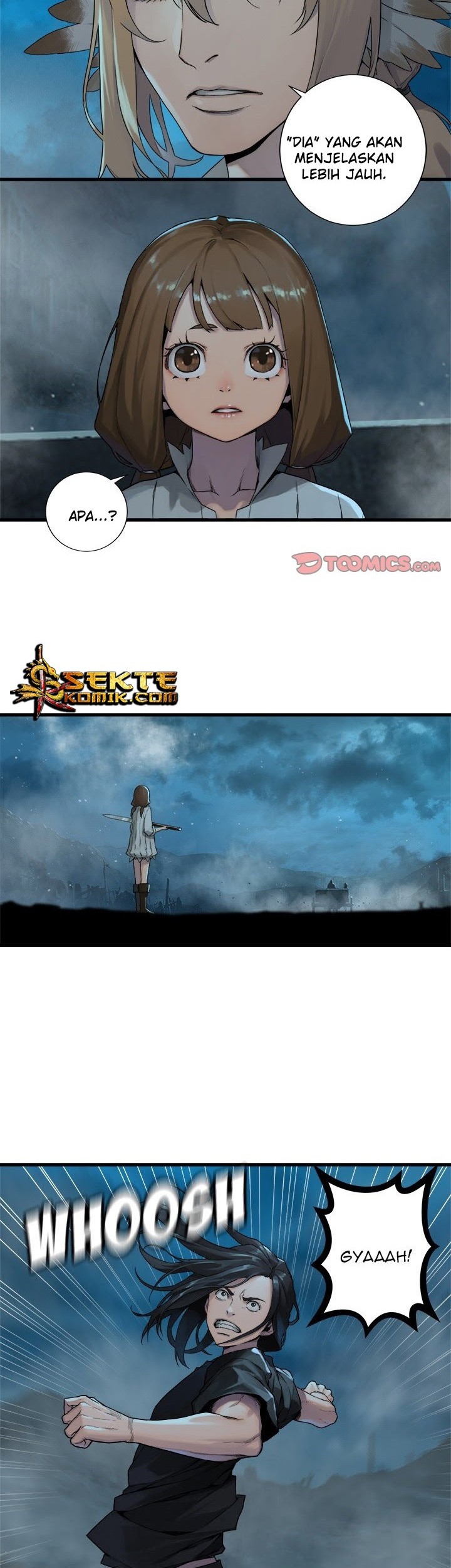 Her Summon Chapter 92 Gambar 20