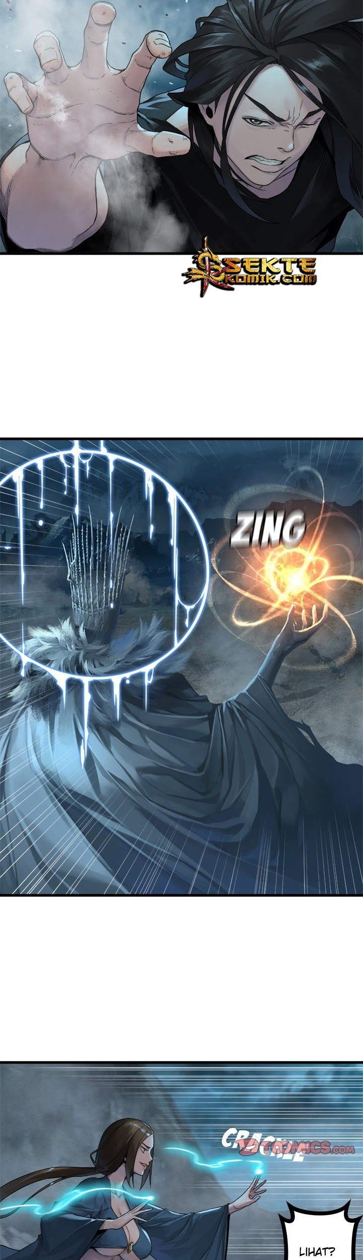 Her Summon Chapter 92 Gambar 24