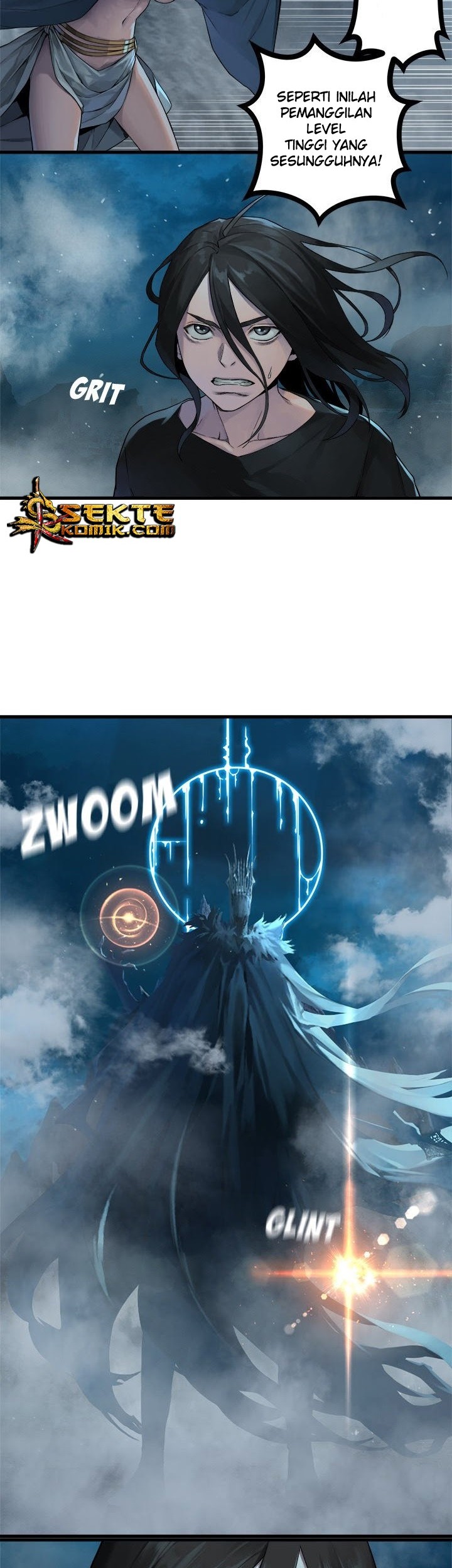 Her Summon Chapter 92 Gambar 25