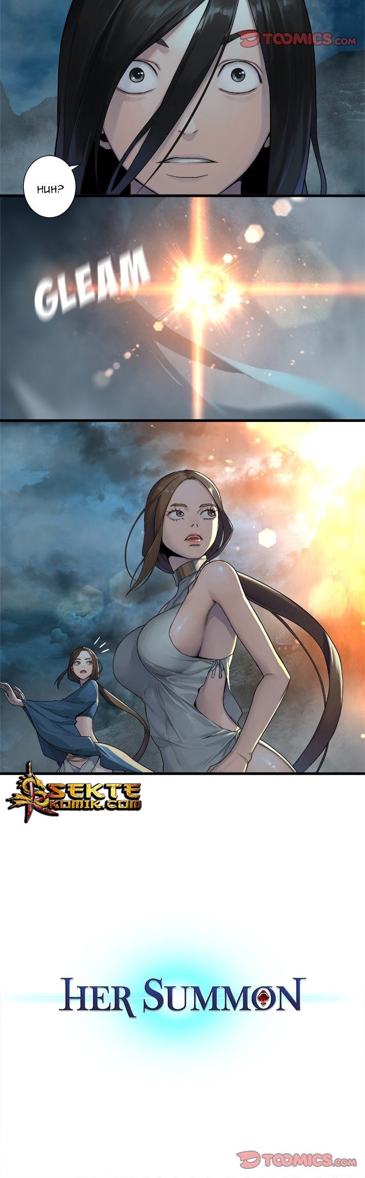 Her Summon Chapter 92 Gambar 26