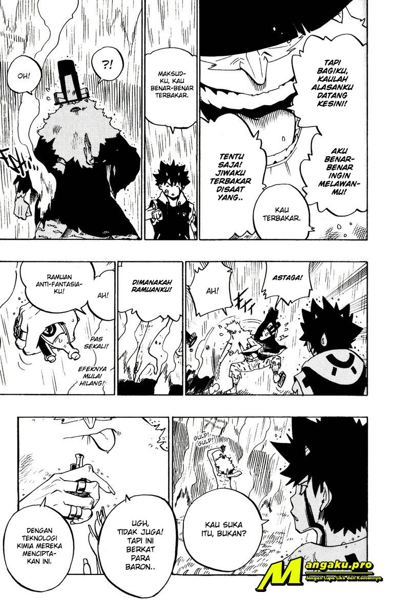 Radiant Chapter 65 Gambar 16