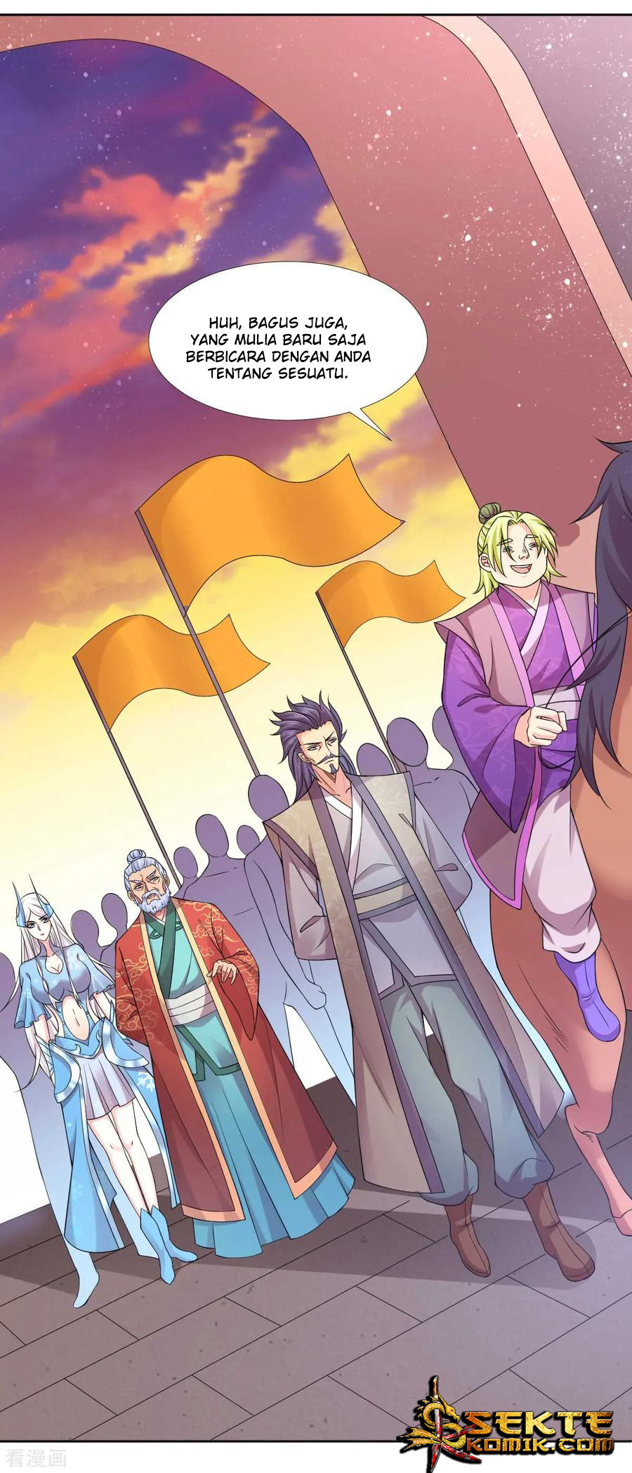 Son in Law Does Cheap Cultivation Chapter 11 Gambar 10